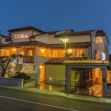 Guesthouse Casa Nova Poreč Dış mekan fotoğraf