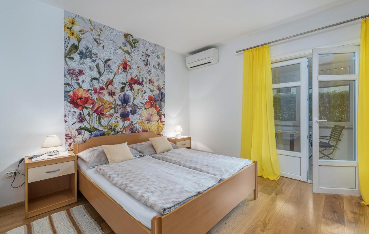 Guesthouse Casa Nova Poreč Dış mekan fotoğraf