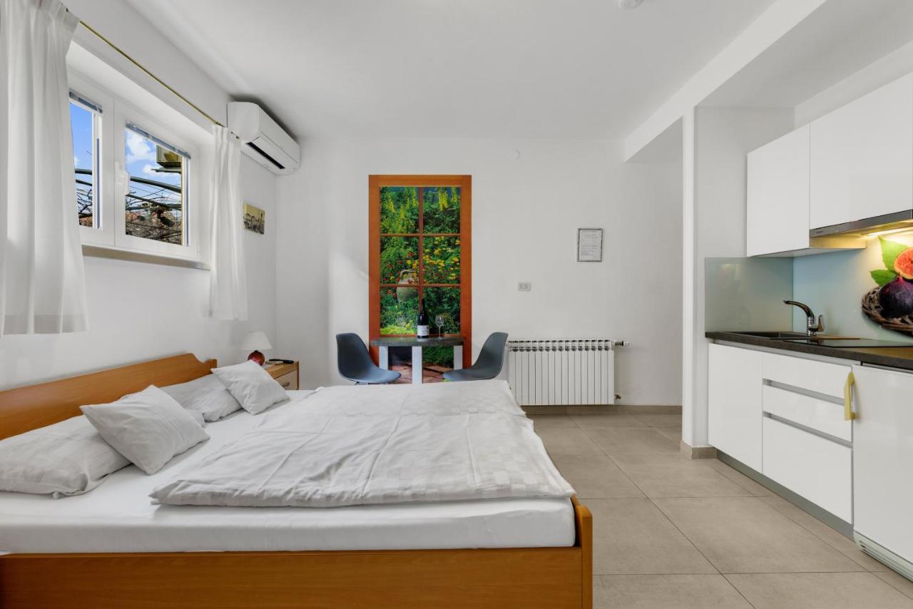 Guesthouse Casa Nova Poreč Dış mekan fotoğraf