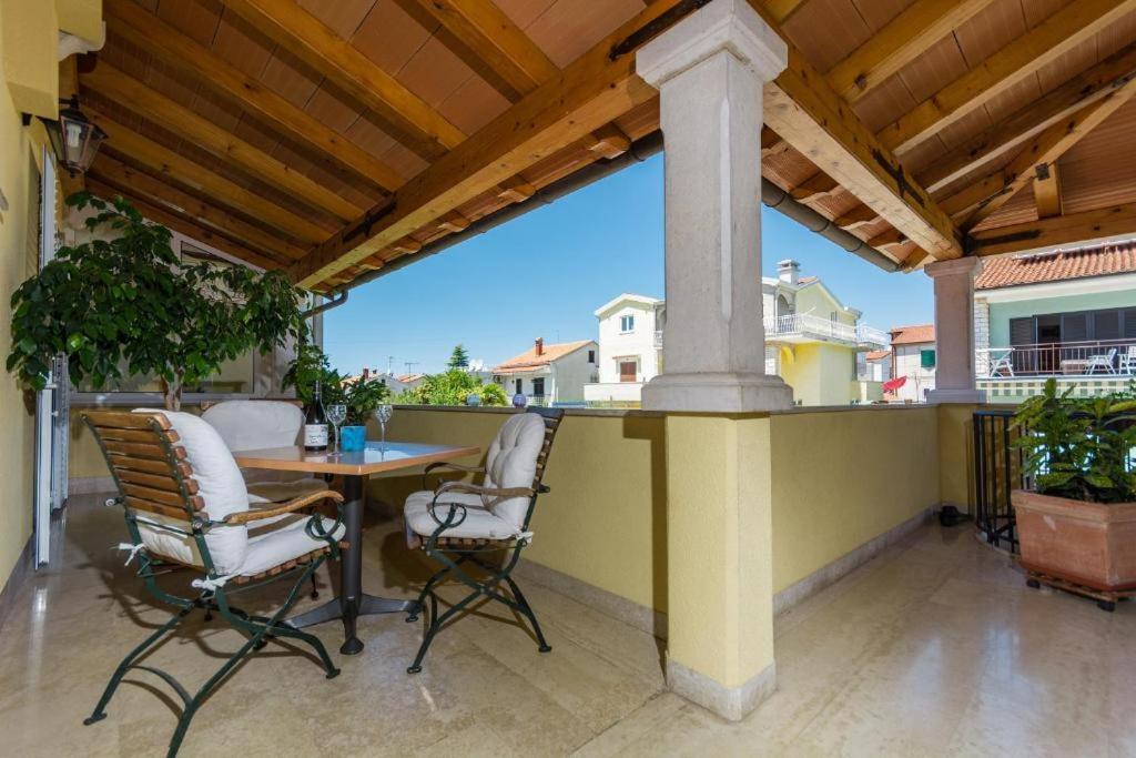 Guesthouse Casa Nova Poreč Dış mekan fotoğraf