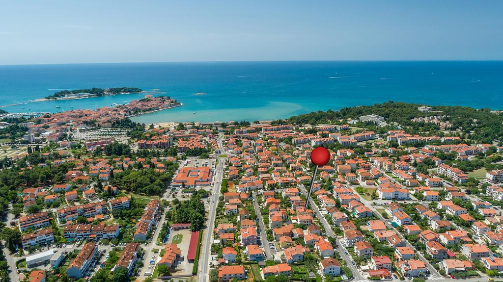 Guesthouse Casa Nova Poreč Dış mekan fotoğraf